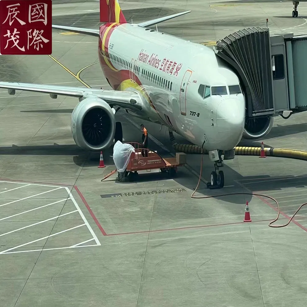 P V G-L a X Door to Door Air Freight From Shanghai in China to Los Angles International Airport in The Us