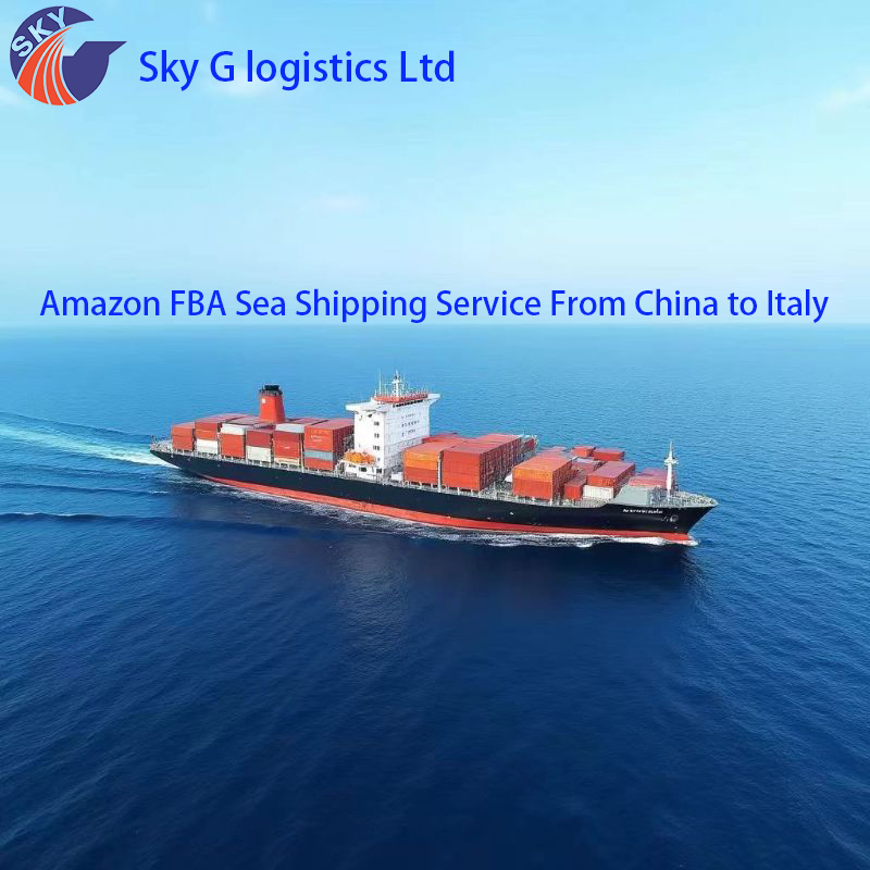 Shipping EV Car From Guangzhou to Algeria
