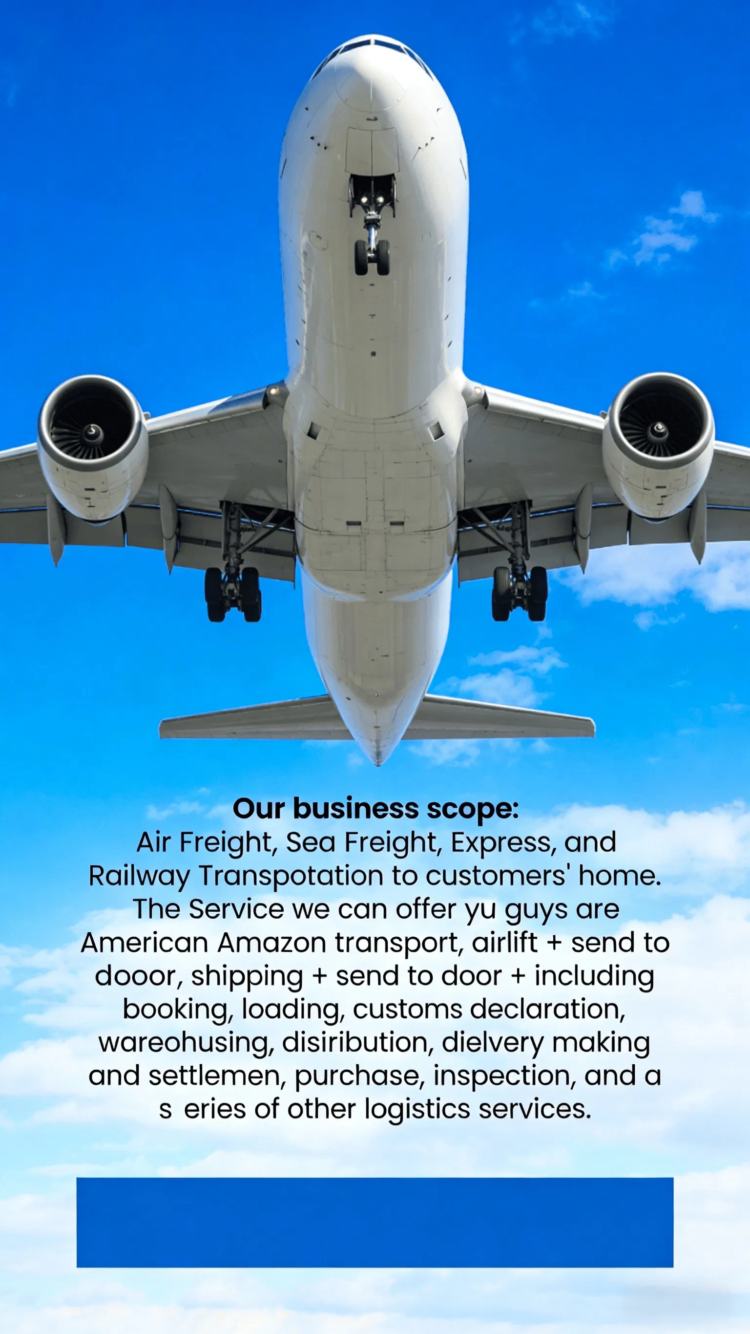 Air Freight Consolidation for Cost Effective Shipment