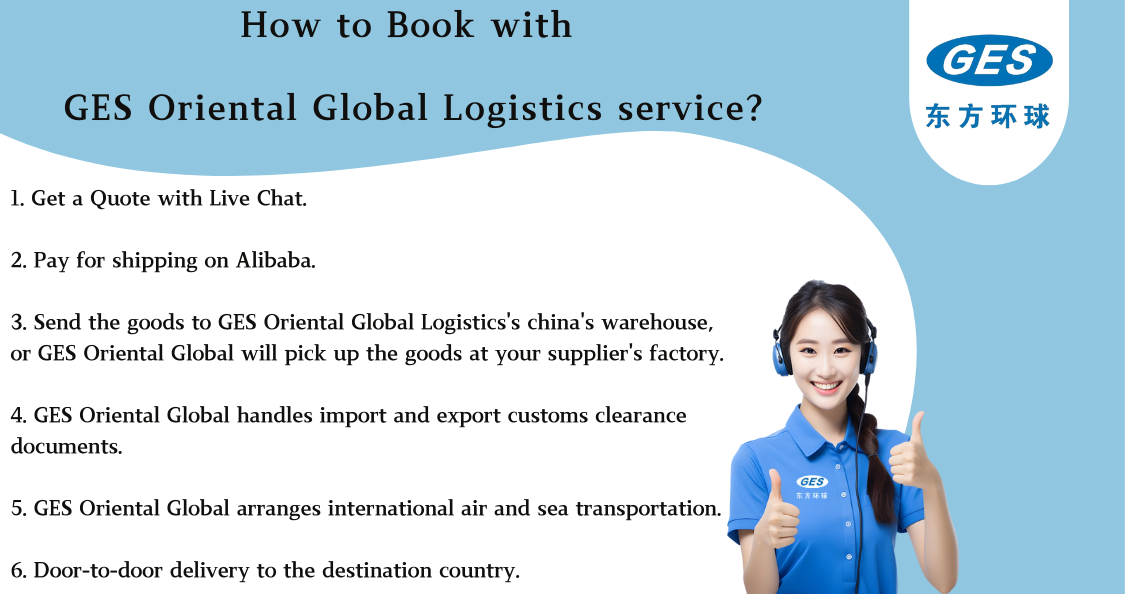 Logistics Service Image 4