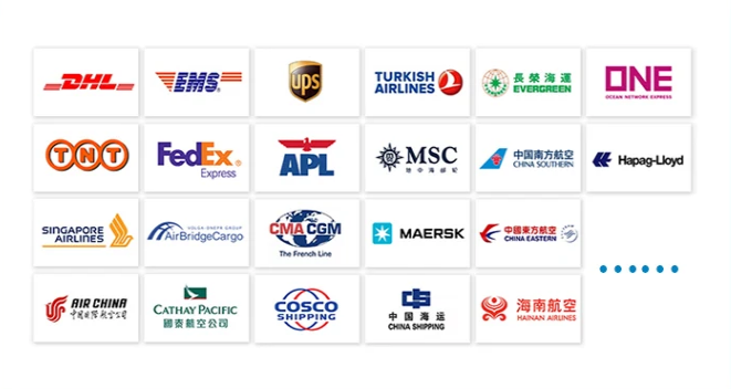 International Shipping Cooperative Logistics Partners