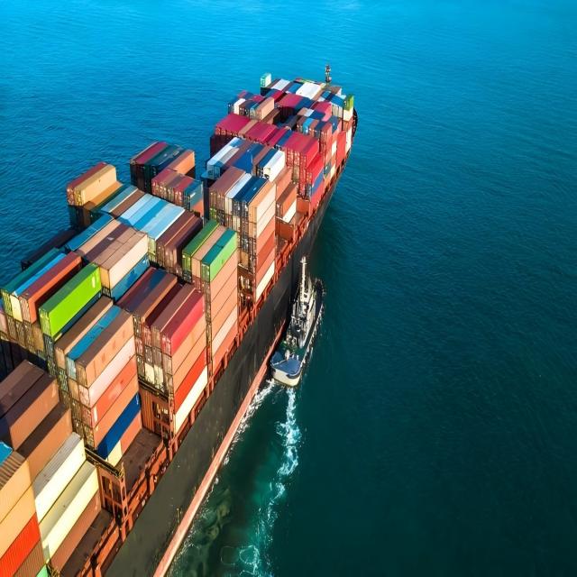 Fastest Cost-Effective Sea Shipping From China to USA Safe Punctual FCL (Full Container Load) Freight Forwarder with DDP Service