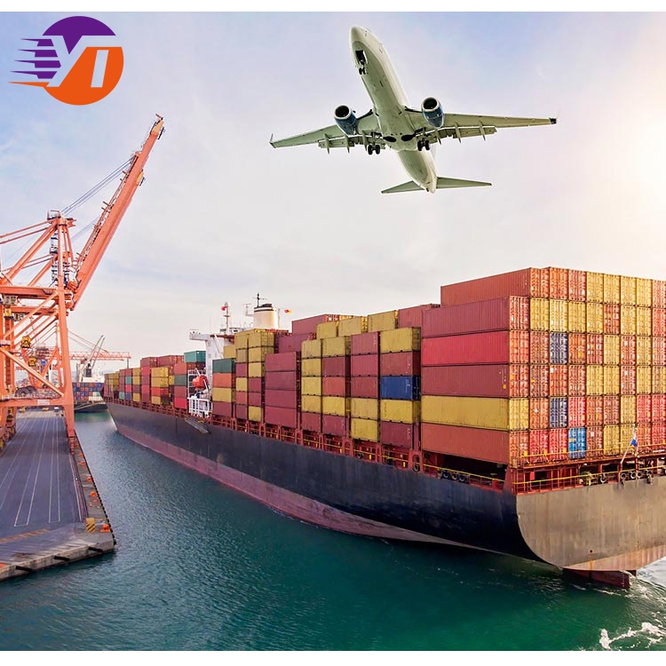 Cheapest Sea air Shipping Agent Dhl Ups Door To Door China To USA Asia Europe Freight Forwarder Canada