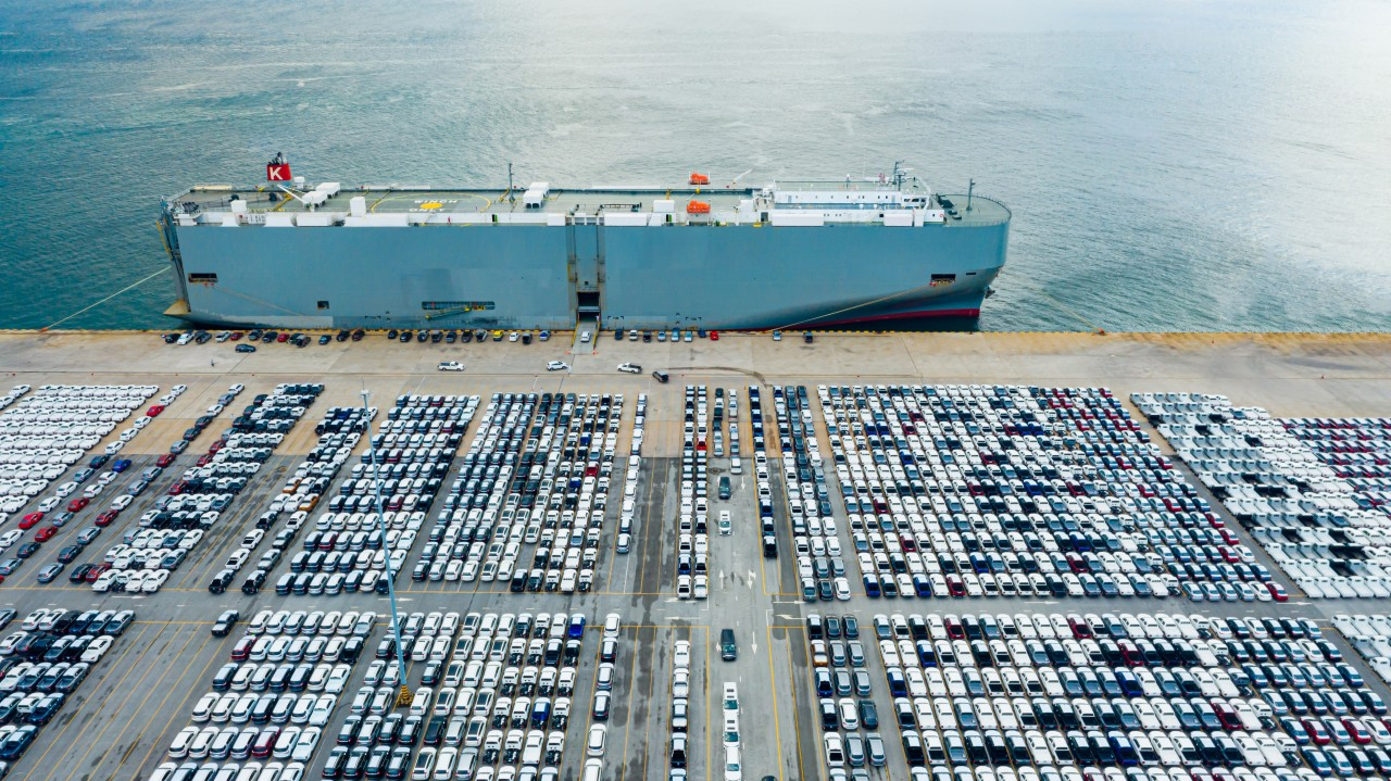 Express Delivery Service by Roro Ocean Cargo/Freight/Shipping Container LCL Agent From China to USA UK Spain Russia Brazil Fast Logistics Shipping