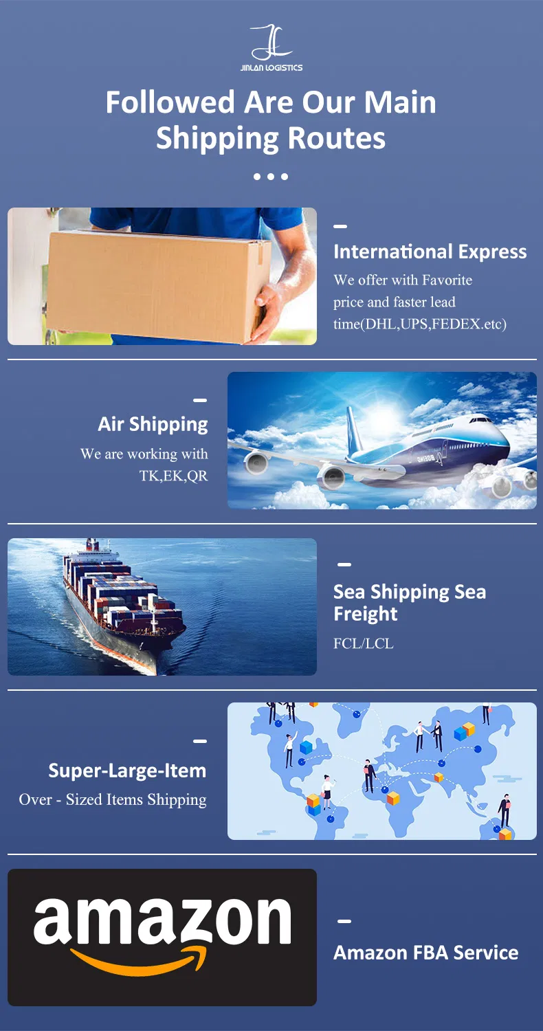 FCL LCL Ocean Freight or Shipping Service to Port Louis Mauritius