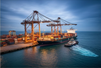 Cost-Effective Sea Air Transportation to Ethiopia/Uganda Multimodal Transport Cargo Consolidated Shipping