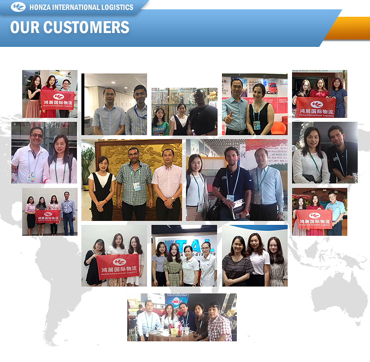 Door-to-Door Shipping Air Cargo Charter Bulk Goods Transportation for Urgent Shipments LCL Consolidation Cost-Effective Shipping