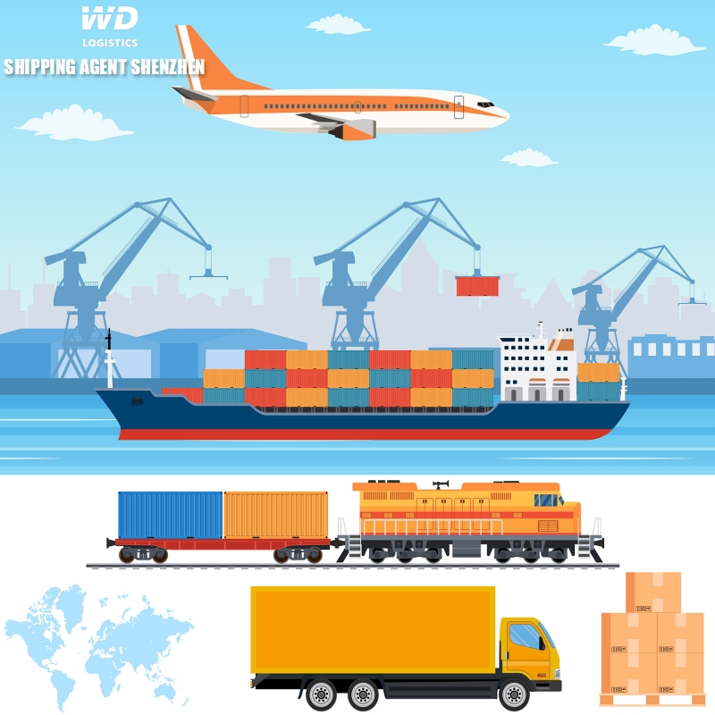 Ocean Freight Container Shipping From China to Caucedo Santo Domingo San Juan Puerto Rico Port-Au-Prince Haiti Kingston Jamaica Havana Mariel Cuba