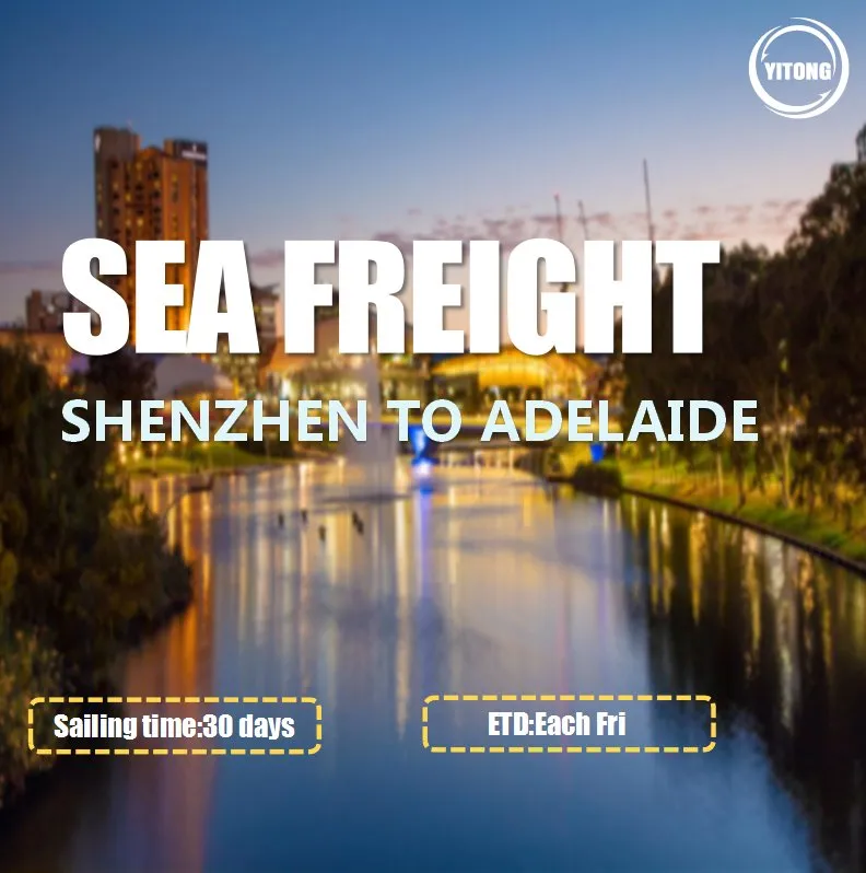 Shipping Freight From China Sea Freight to Melbourne