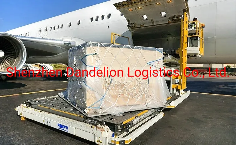 Air Cargo Loading