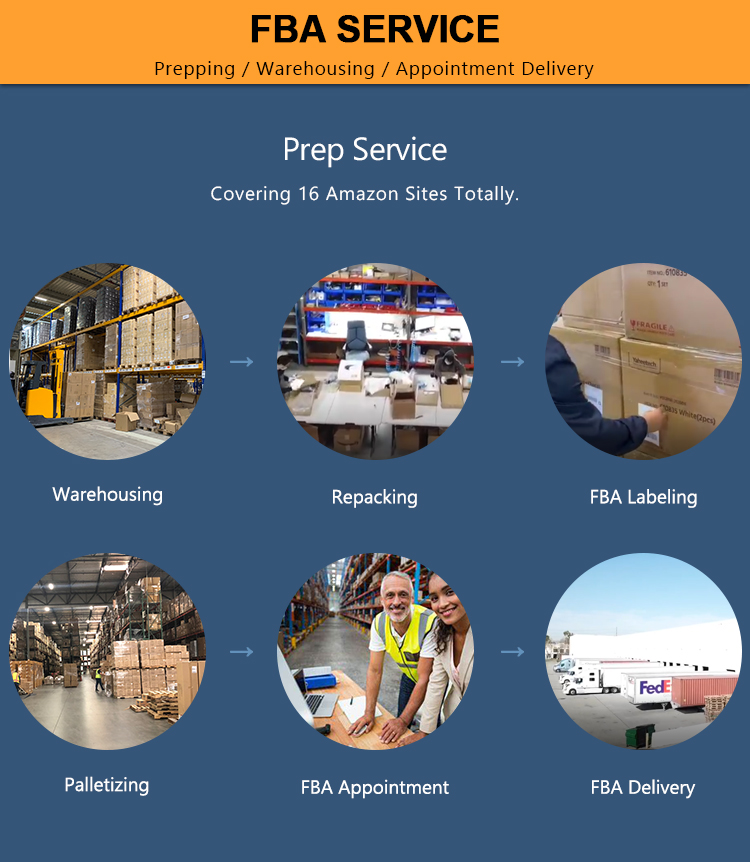 Sea Shipping China to USA with FCL Full Container Load Door to Door by DDP Freight Forwarder Shipping Agent 20GP/40GP/40HQ/45HQ