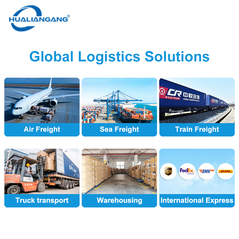 Great Annual Air Price Aircraft Charter DDP 6-11 Days FBA Bulk Goods Door to Door Real Time Cargo Track Service