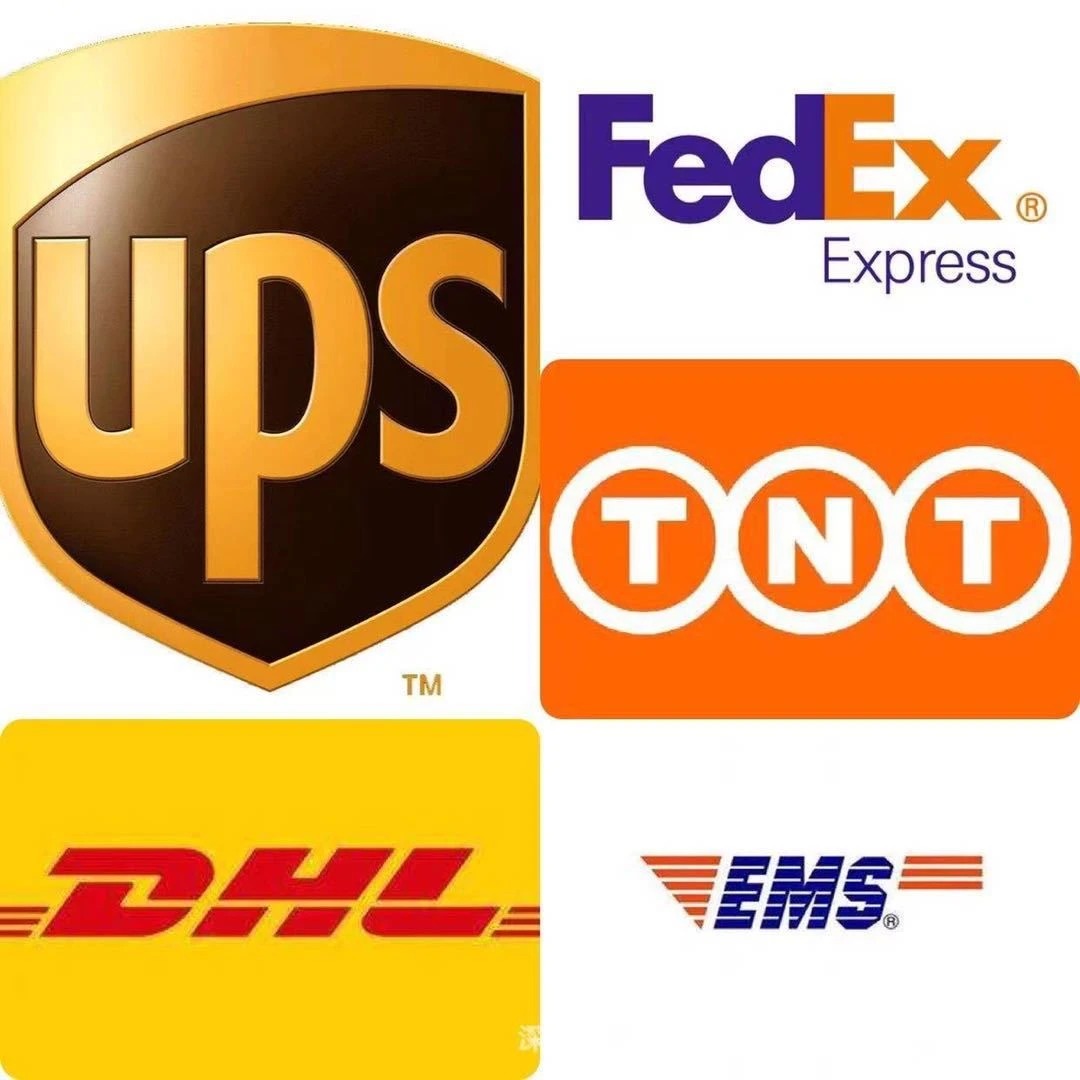 DHL FedEx UPS EMS Express Agents Providing Air Freight Forwarding Services From China to the World