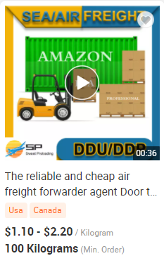 Recommended logistics solution 4