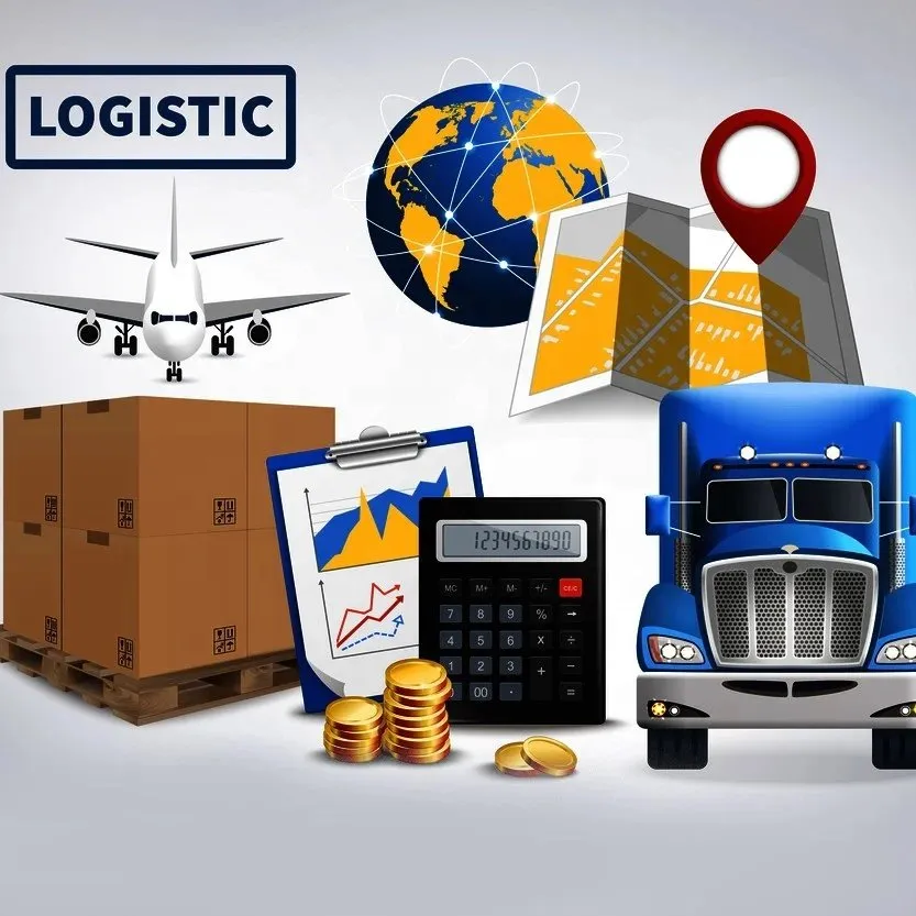 Container Sea Shipping Freight From Shanghai to Lagos Apapa