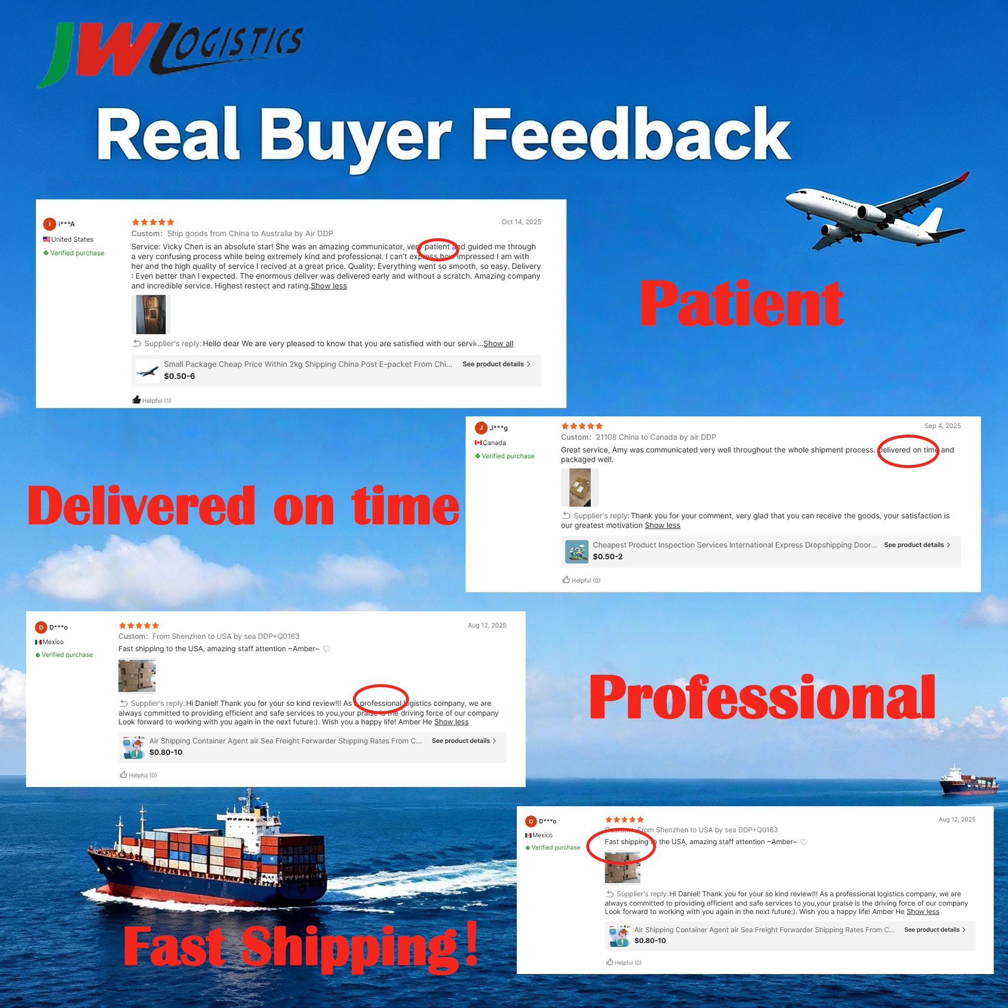 Premium Air Freight Shipping Agent Worldwide Delivery Customs Clearance Express Logistics Fast Express Shipping Agent DHL UPS