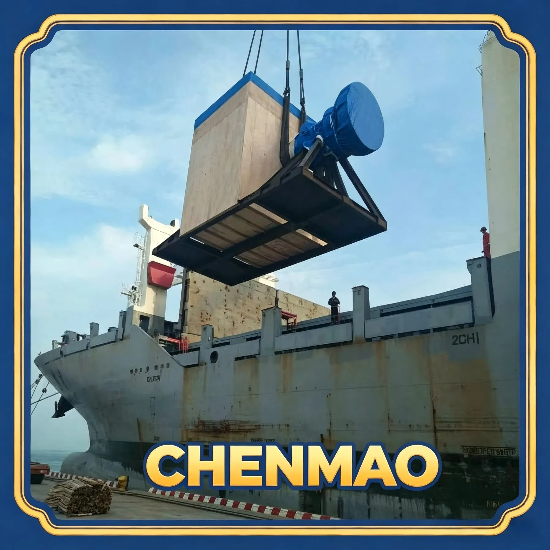 Ocean Shipping Made Easy for Your Break Bulk /Roro/Charter/Project Cargo Needs to Gdansk (Poland) , Antwerp (Belgium)