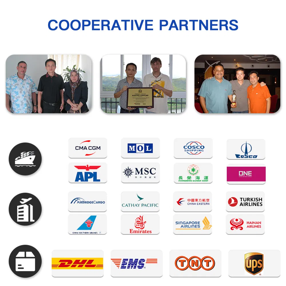 Cooperative Partners