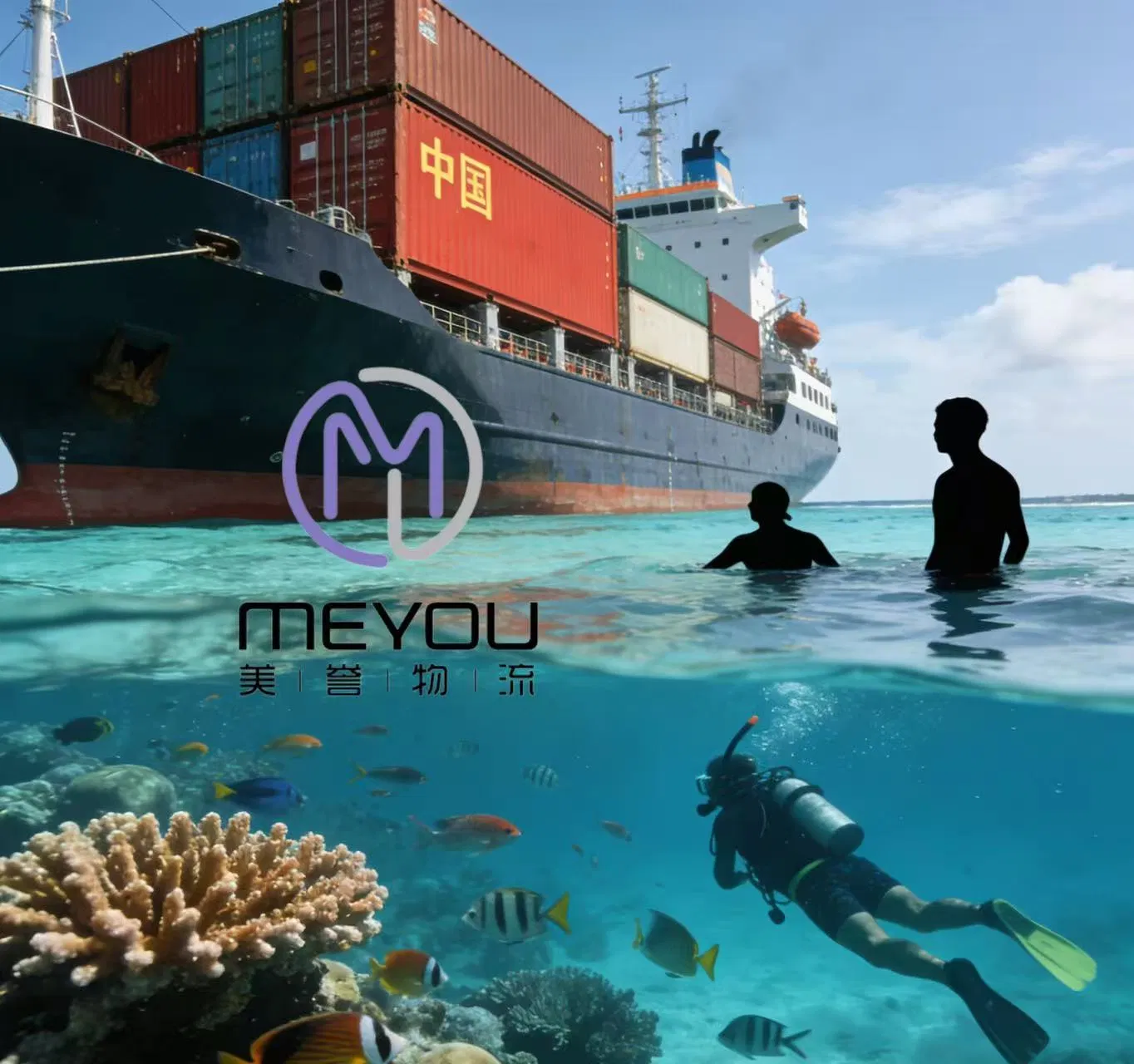 Door to Door DDP Safe Sea Shipping Ocean Forwarder Freight From China to Colombia, Cartagena Port, Santa Marta Port