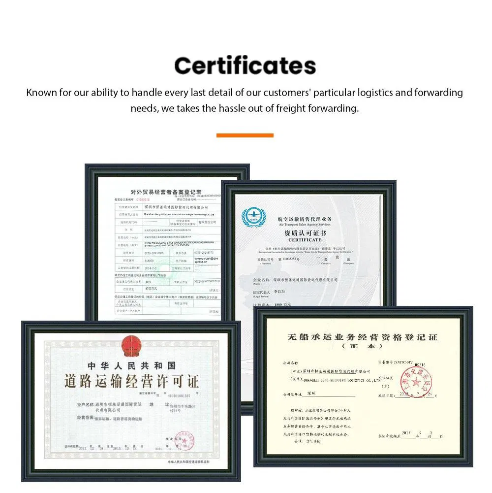 Saudi Arabia Freight Forwarder Service, Shipping Agent From China to Saudi Arabi Sea Port, Sea Freight, Ocean Freight DDU/DDP Terms Shipping
