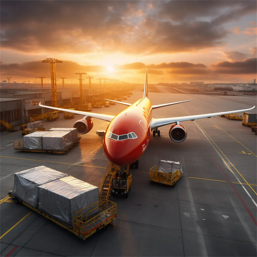 China to USA Air Freight Service Air Cargo Shipping &amp; Consolidation