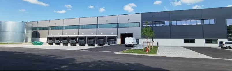 Order Distribution Warehouse