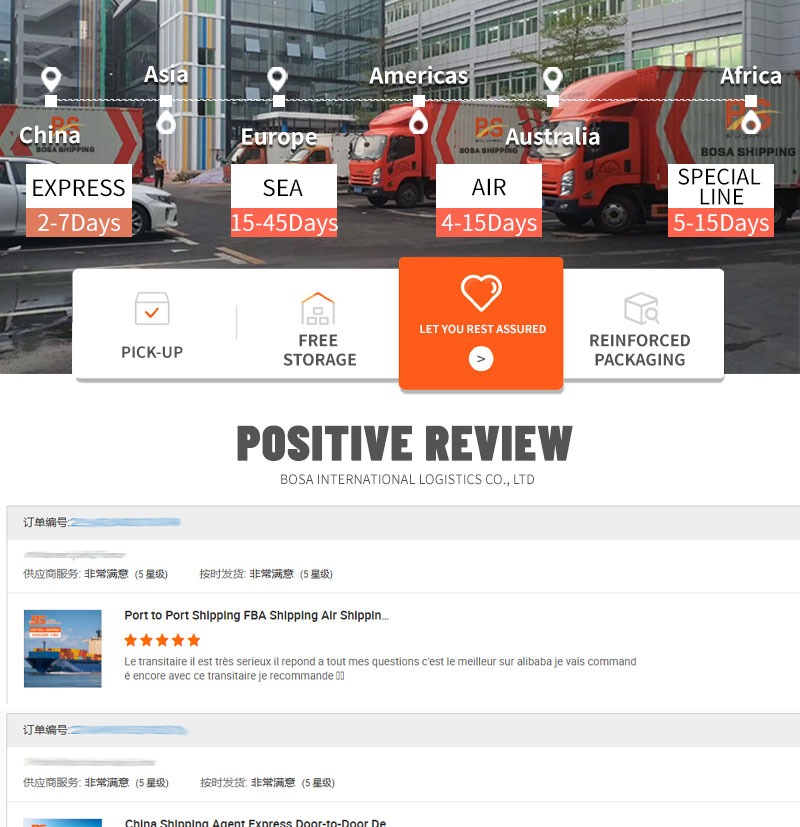 Logistics Service Image 2