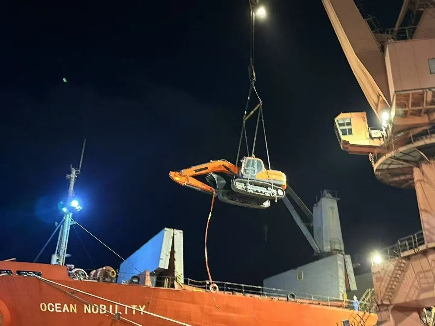 Professional International Freight Forwarder LCL Transportation/Large Cargo Transportation From Tianjin, Shanghai China Shipping to Karachi, Suhar, Duqu