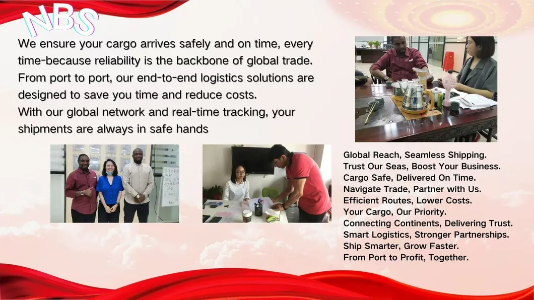Antigua and Barbuda Sea Freight Shipping Services From China
