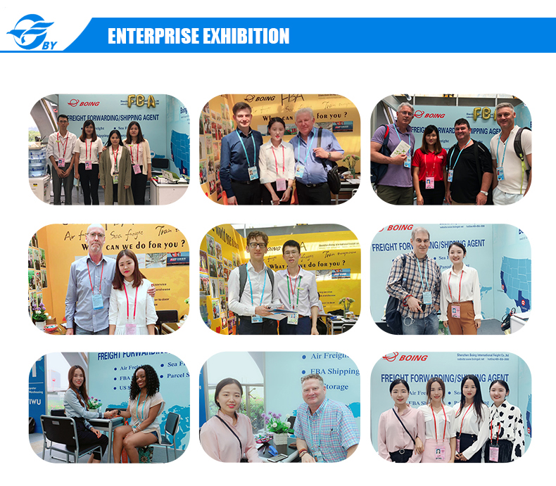 Top Rated Over 20 Years Experiences And Have Own US-based Logistics Company Sea Freight Forwarder China To Usa Canada
