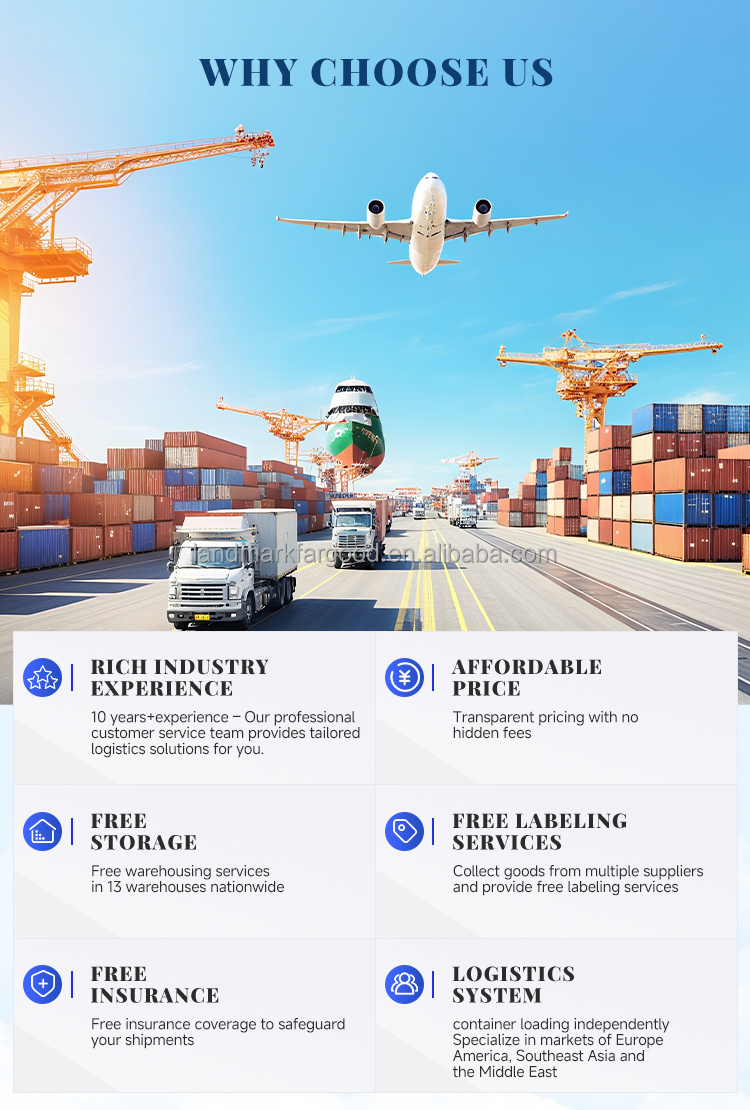 Comprehensive Logistics Process