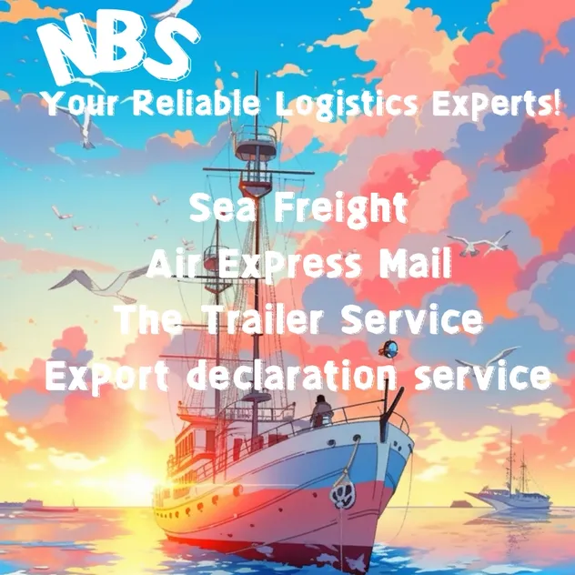 Container loading and logistics processing