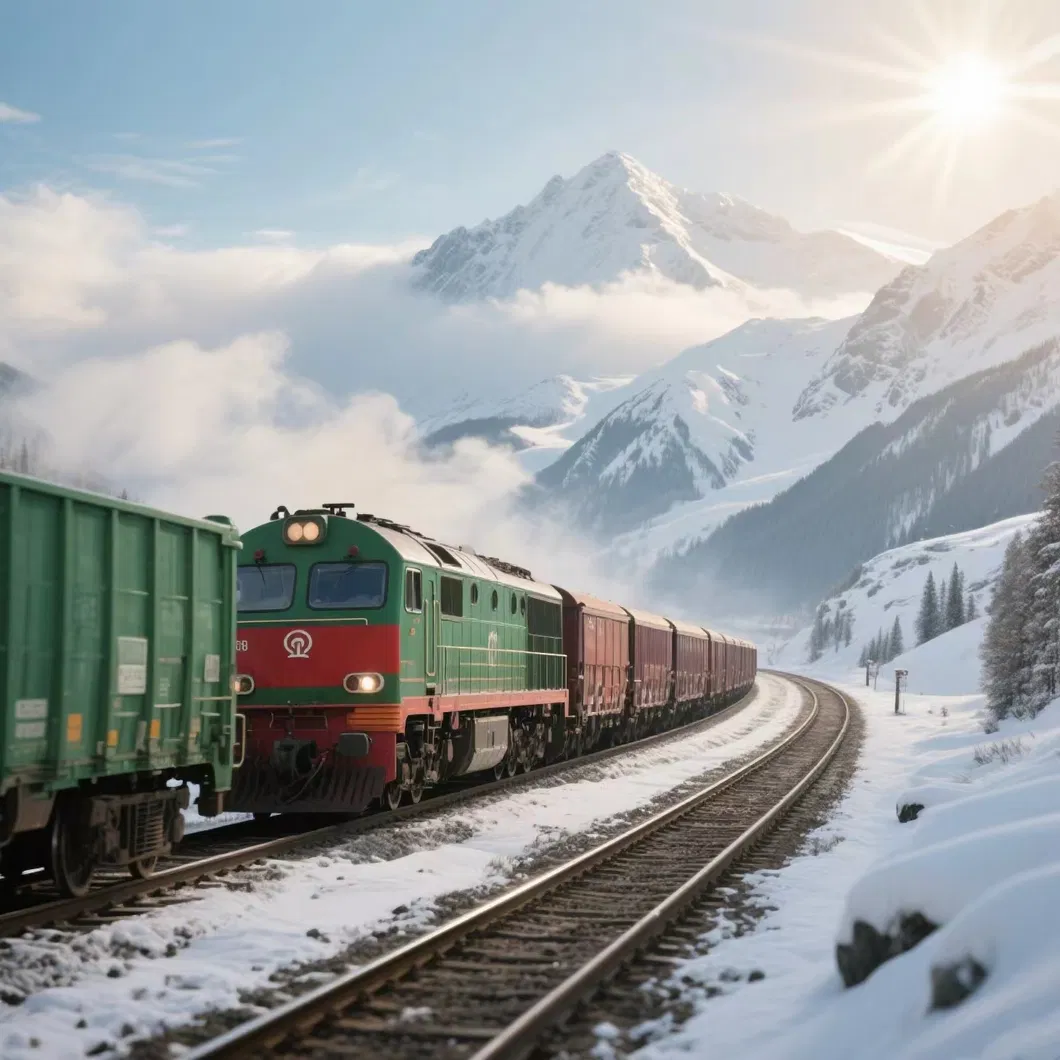 Railway Cargo Transport
