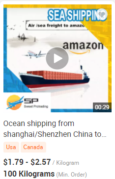 Recommended logistics solution 2