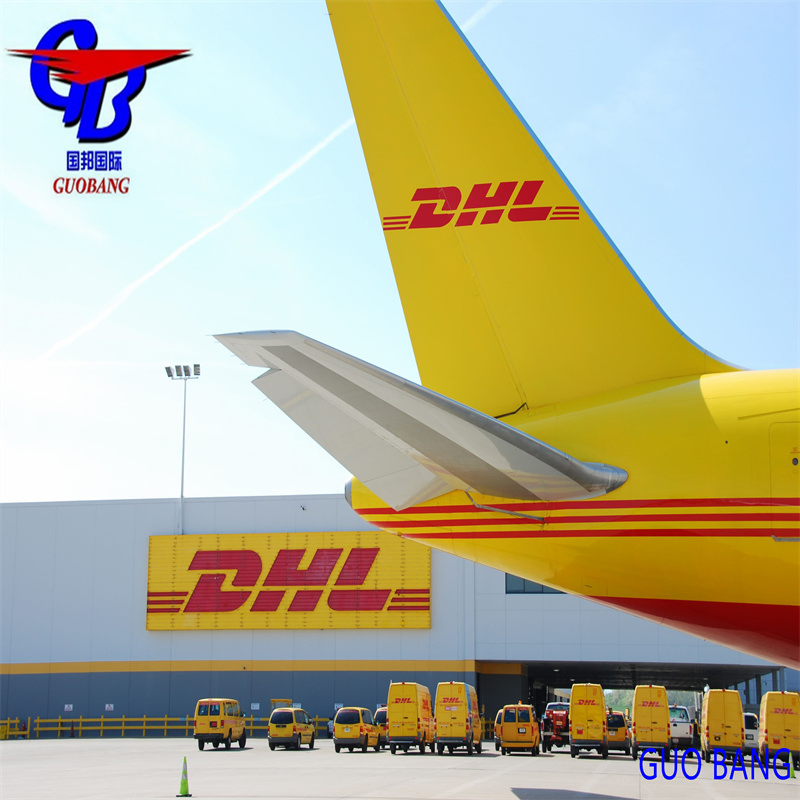 The Best Air Freight From China to Europe Airports