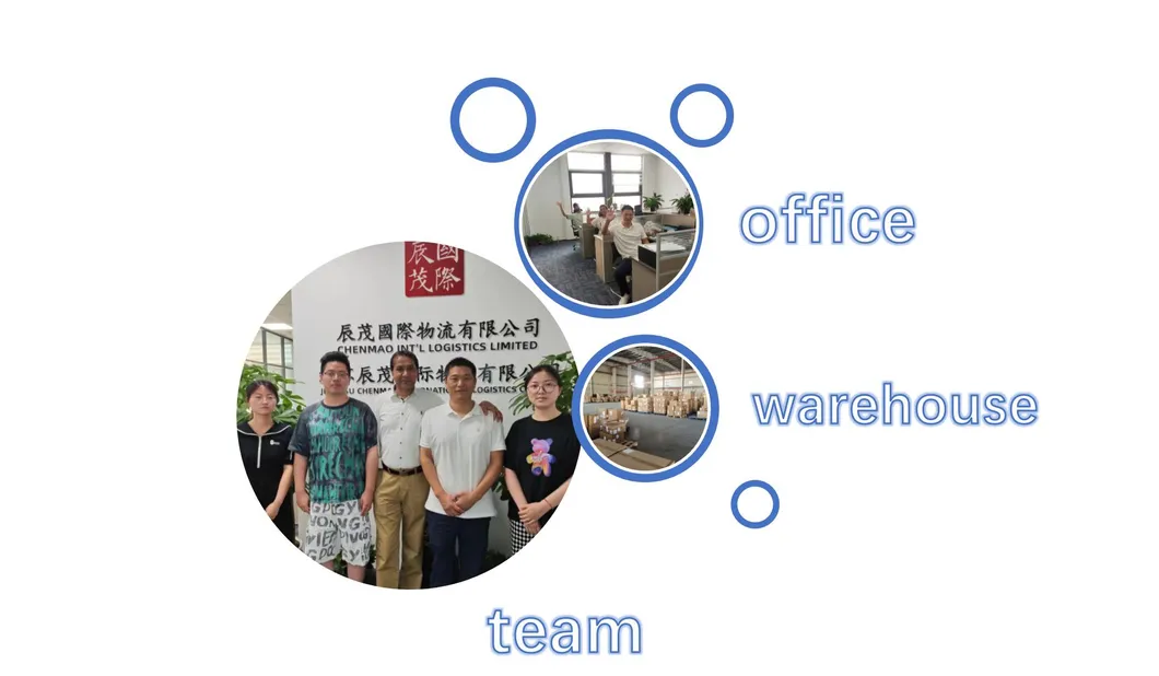 Our Professional Logistics Team