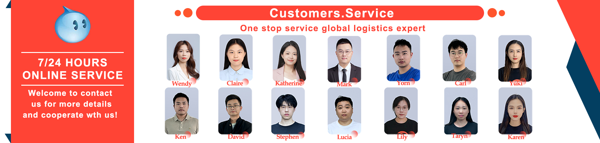 Global Delivery Logistics
