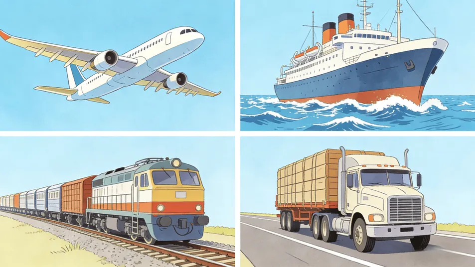 Air Freight Consolidation for Cost Effective Shipment