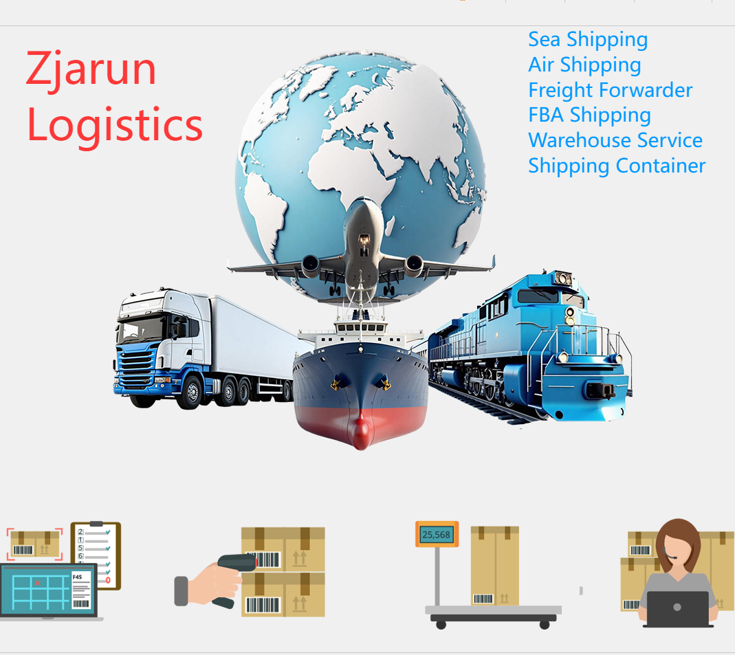 Cost-Effective Sea Air Transportation to Ethiopia/Uganda Multimodal Transport Cargo Consolidated Shipping