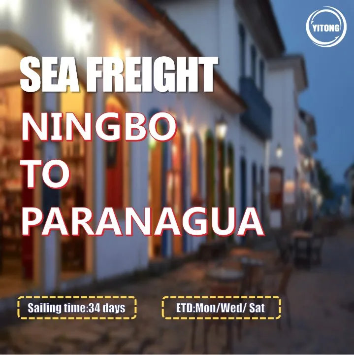 Sea Freight Shipping Image 4
