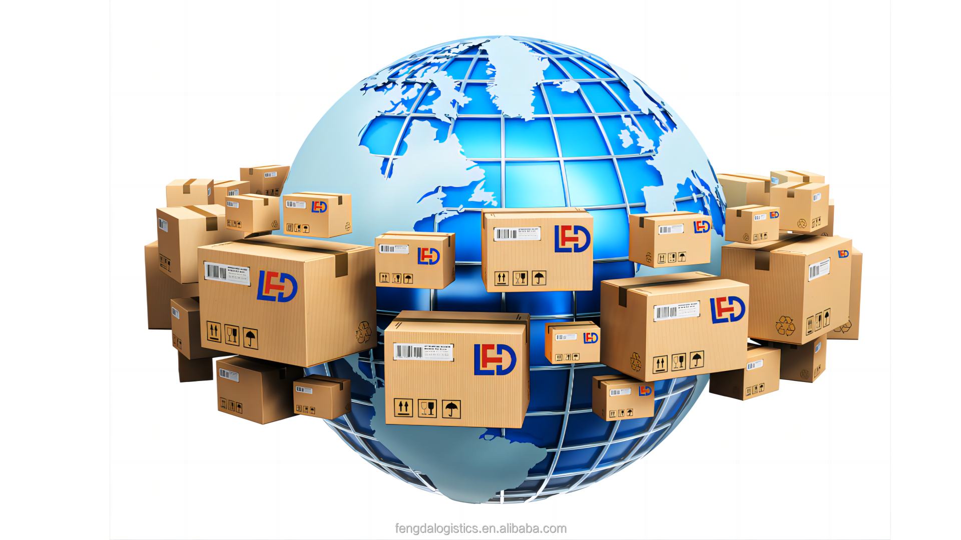 Ocean Freight Container