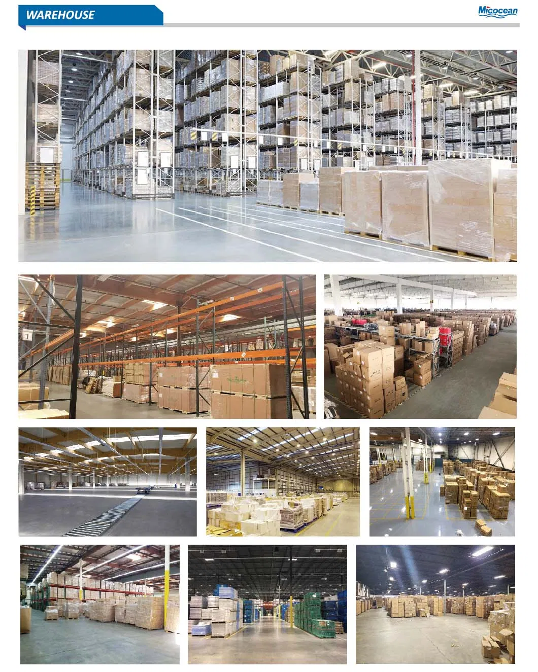 Warehouse Operations