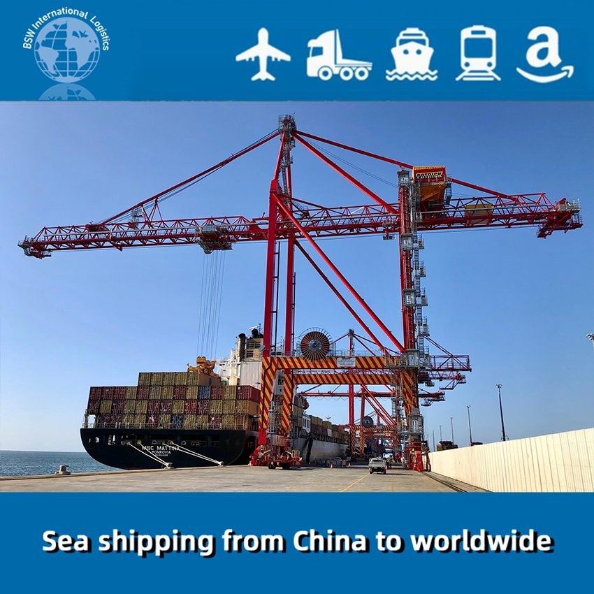 Logistics Shipping Agent Ocean Transport From China Port to Basel/Zurich/Bern/Geneva/Chiasso Switzerland/Lisbon/Leixoes/Oporto Portugal