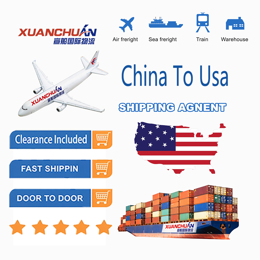 Logistics and Multimodal Transport: Sea and Air Freight Forwarding for Oversized Cargo From China to the U.S. and Canada