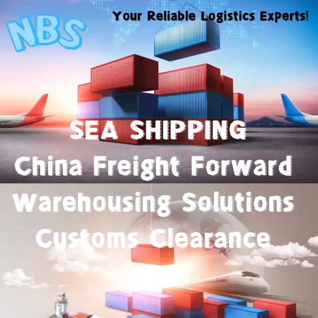 Cargo shipping agent setup