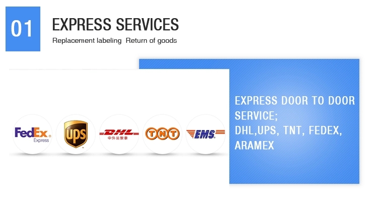 Professional DDP Shipping Agent Freight Forwarder Air Freight Express From China to USA