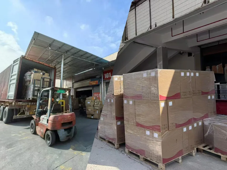 Warehousing and Inspection Services