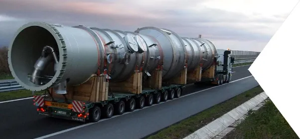 Project Cargo and Heavy Lift Transport