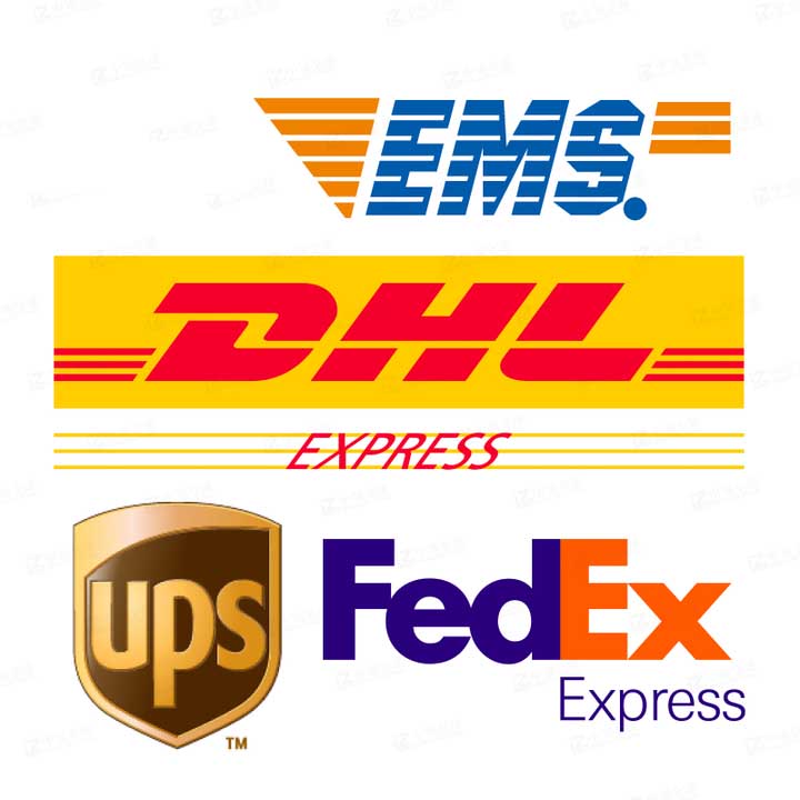 DHL UPS FedEx Door-to-Door Logistics Services Air+Express Shipping Agent For China USA UK UAE Israel Freight Forwarder With DDP