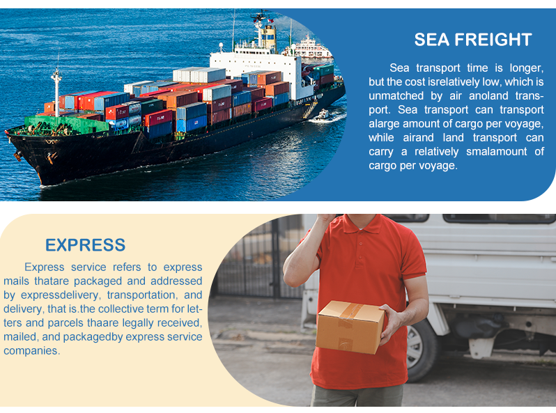 Self Operated E Commerce Ocean Freight Forwarder China USA DDP Door Door Full Container Load Shipping Agent Competitive